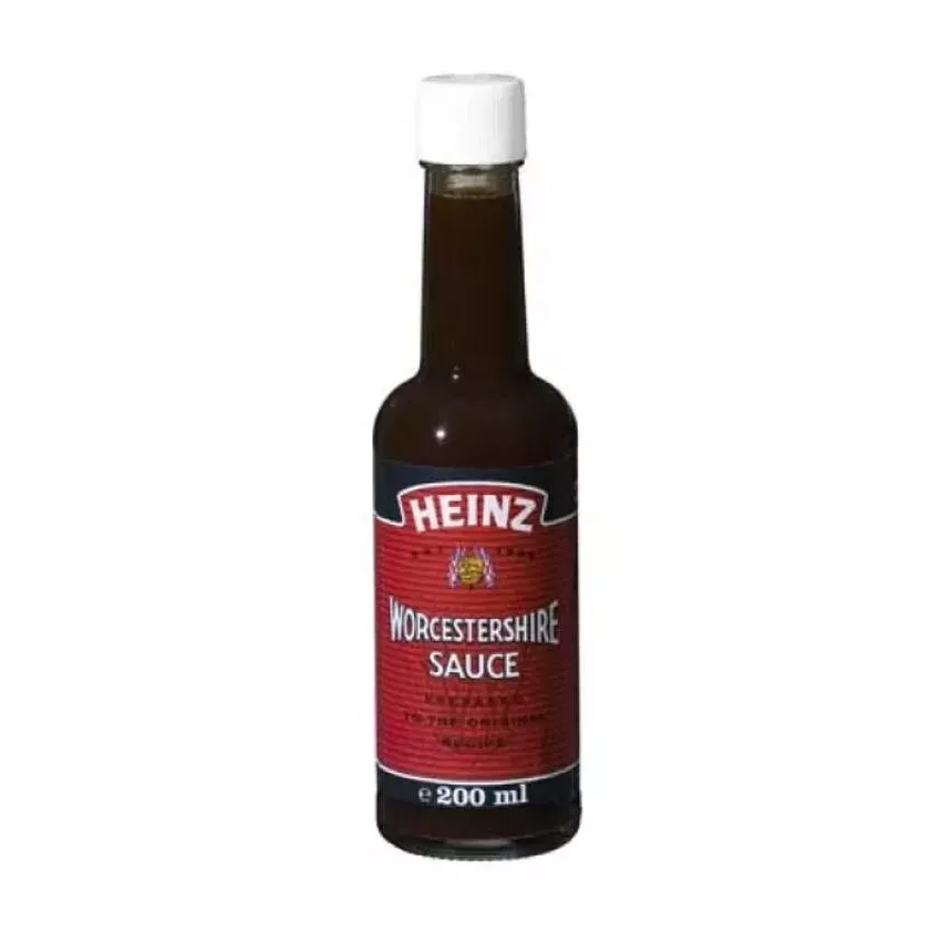 Sauce worcestershire 150ml Heinz