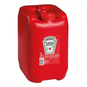 Ketchup tomates 11,4kg Heinz