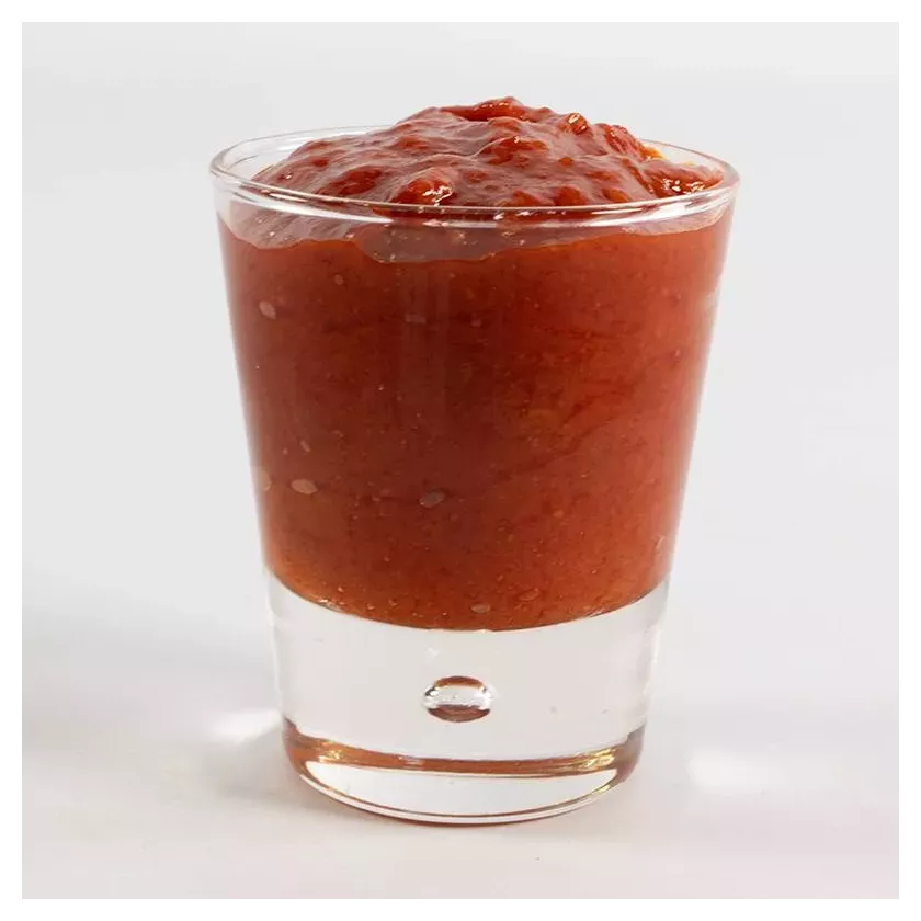 Sauce merguez 5kg Claes