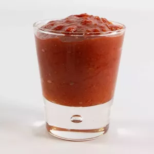 Sauce merguez 5kg Claes