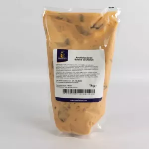 Sauce archiduc 4x1kg Qualite d'Or