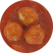 Boulettes sauce tomates Qualite d'Or