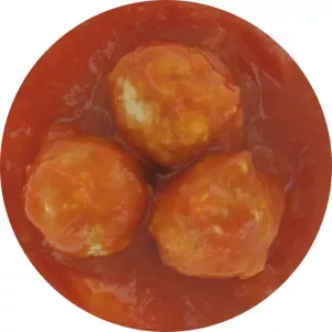 Boulettes sauce tomates Qualite d'Or