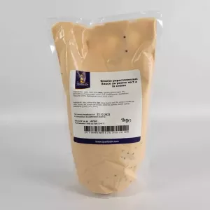 Sauce au poivre vert a la creme 4x1kg Qualite d'Or