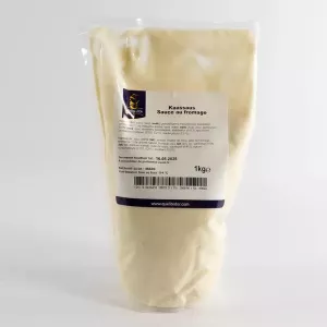 Sauce au fromage 4x1kg Qualite d'Or