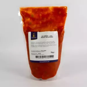 Sauce arrabbiata 4x1kg Qualite d'Or