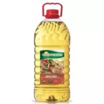 HUILE D'ARACHIDE 5L VDM