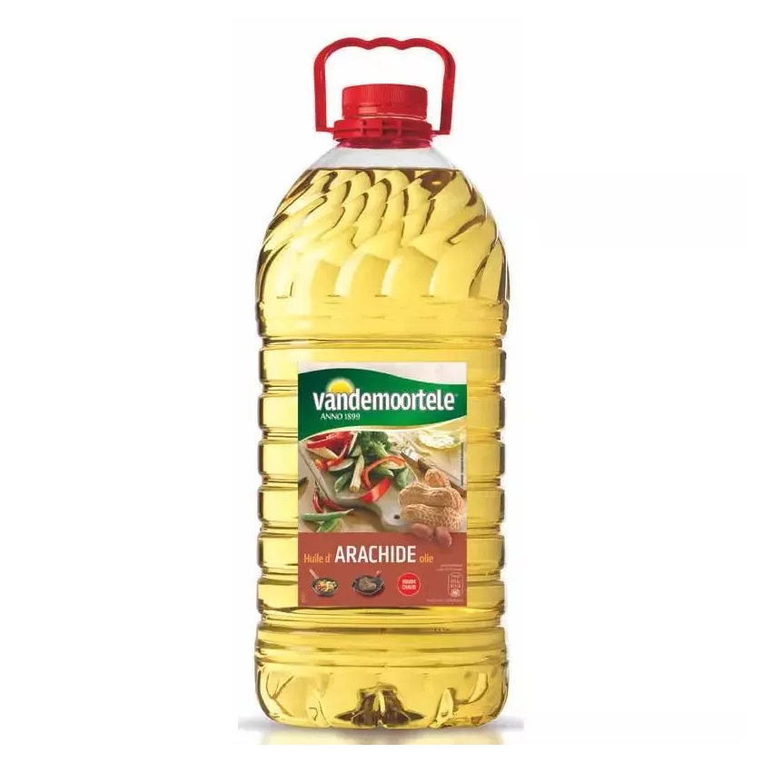 HUILE D'ARACHIDE 5L VDM