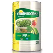 HUILE DE SOJA 25L VDM