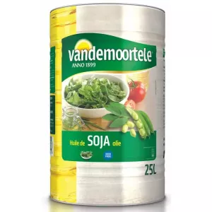 HUILE DE SOJA 25L VDM