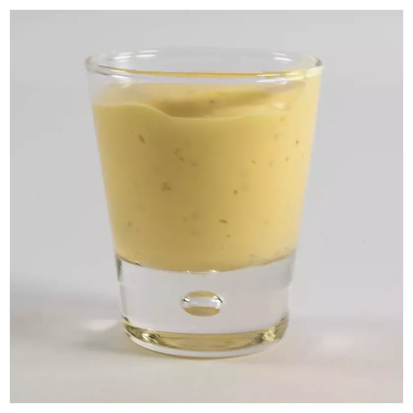 Vinaigrette miel-moutarde Qualite d'Or