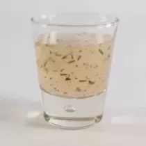 DRESSING AUX HERBES Qualité d'Or