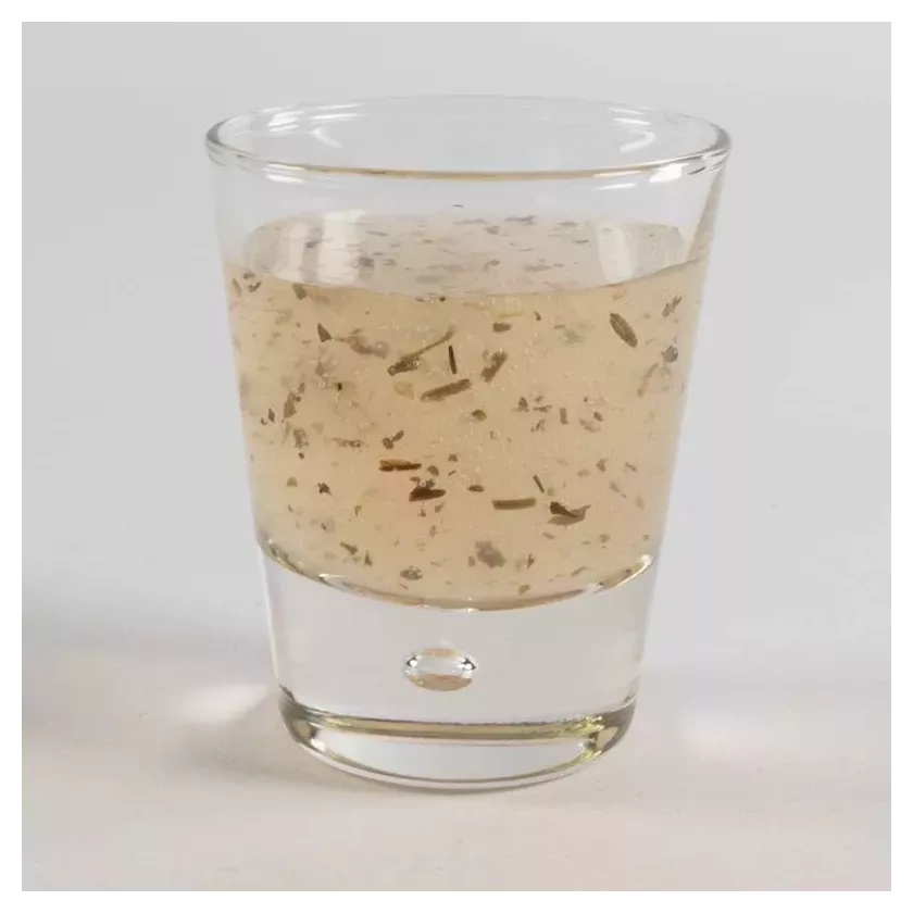 DRESSING AUX HERBES Qualité d'Or