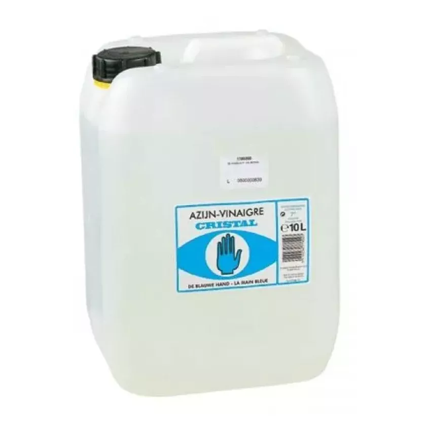 Vinaigre 7° 10L La main bleue