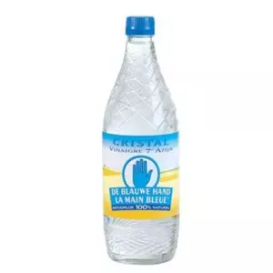Vinaigre cristal 7° 75cl La main bleue