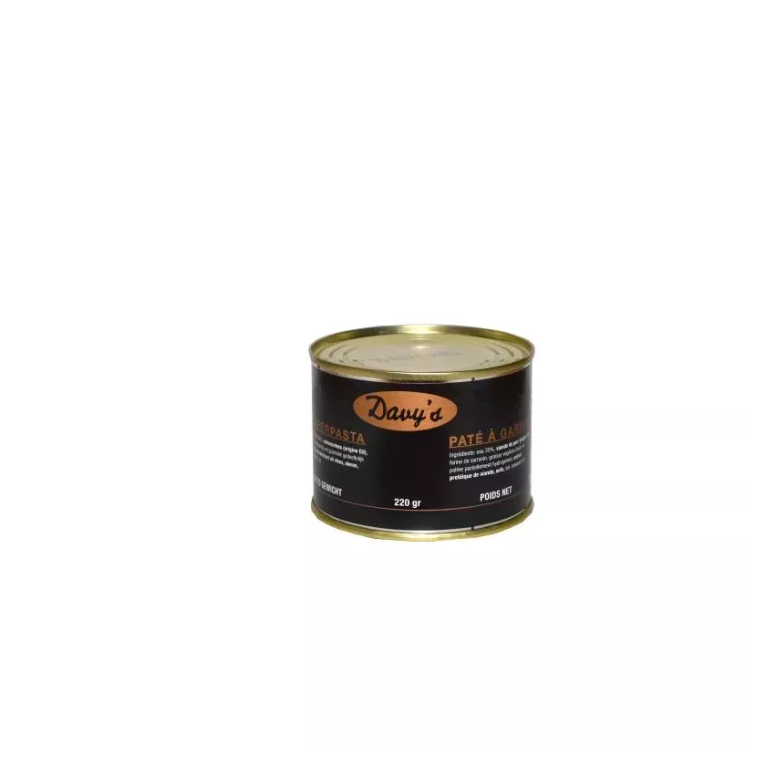 Truffes imitation 220g Davy's