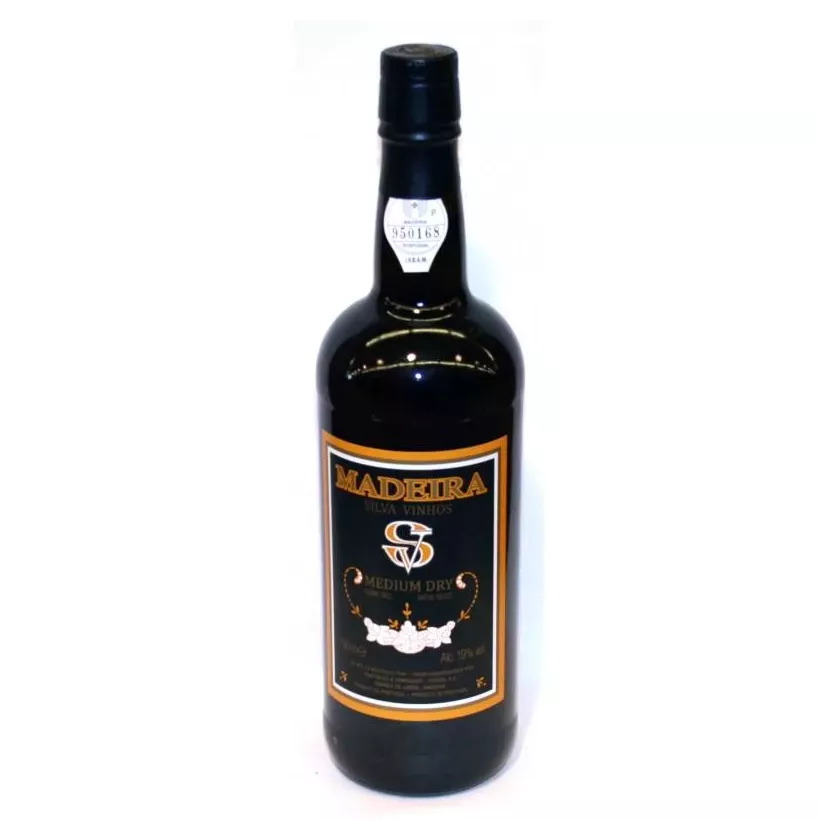 Madeira medium dry Belem's
