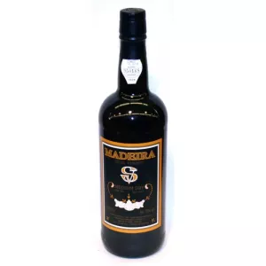 Madeira medium dry Belem's