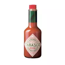 Sauce tabasco 350ml McIlhenny Co