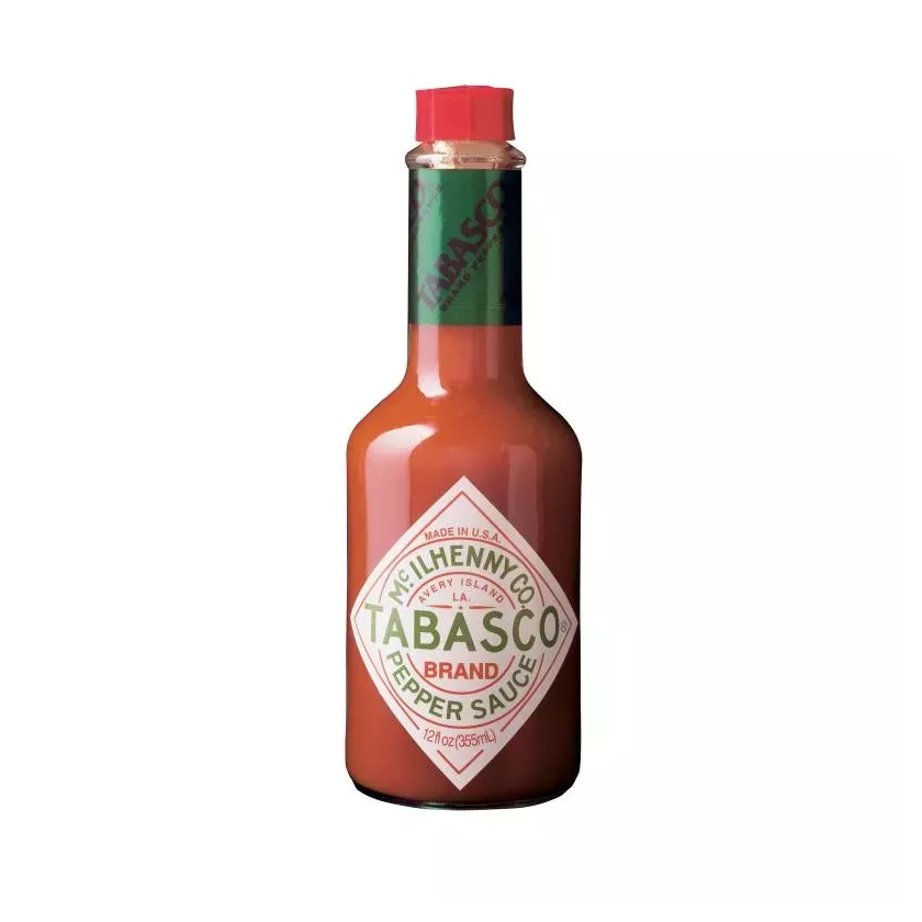 Sauce tabasco 350ml McIlhenny Co