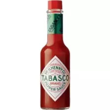 Sauce tabasco 60ml McIlhenny Co
