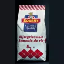 Semoule de riz Soubry