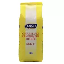 Chapelure doree type C 5kg Anco