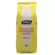 Chapelure doree type C 5kg Anco