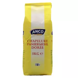 Chapelure doree type C 5kg Anco
