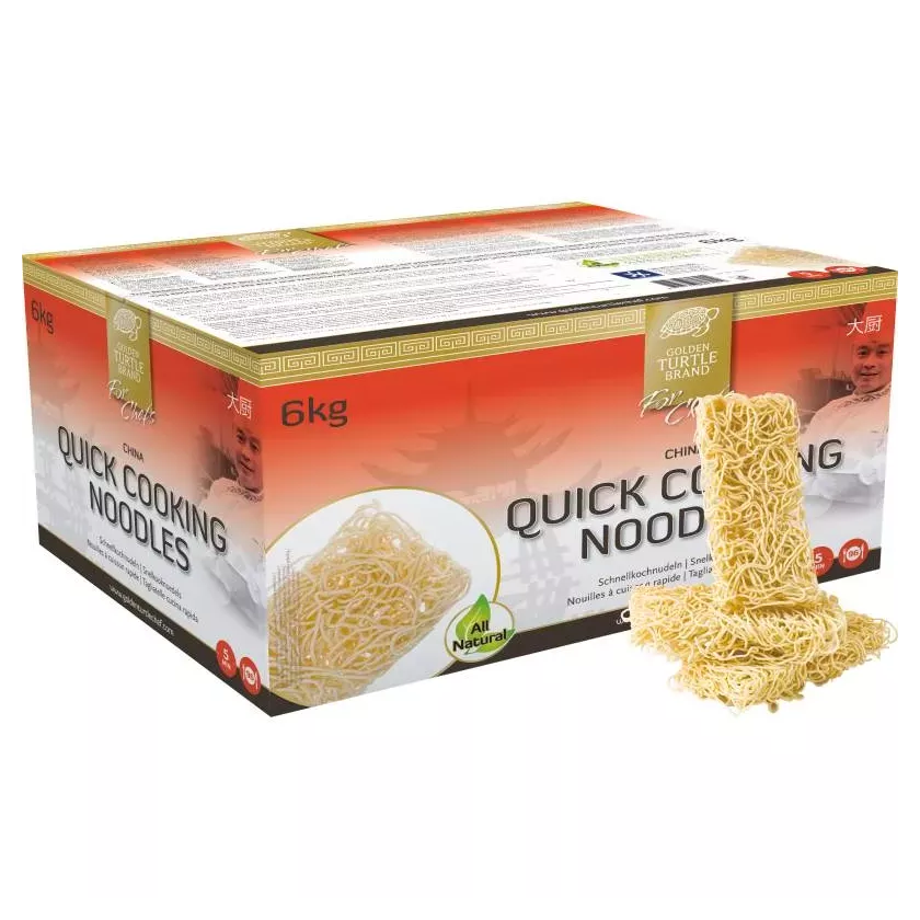 Nouilles a cuisson rapide Golden Turtle Brand