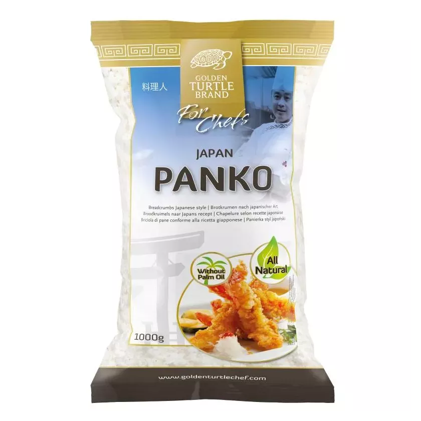 Panko Golden Turtle Brand