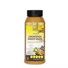 Sauce gingembre citronnelle 1L Golden Turtle Brand