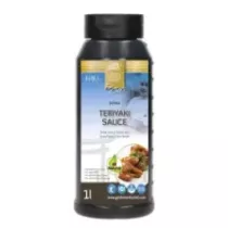 Sauce teriyaki 1L Golden Turtle Brand