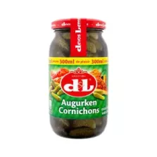 Cornichons extra fin 365g Devos-Lemmens