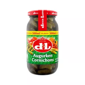 Cornichons extra fin 365g Devos-Lemmens