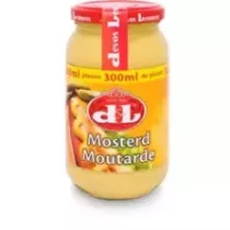 Moutarde 300ml Devos-Lemmens