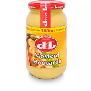 Moutarde 300ml Devos-Lemmens