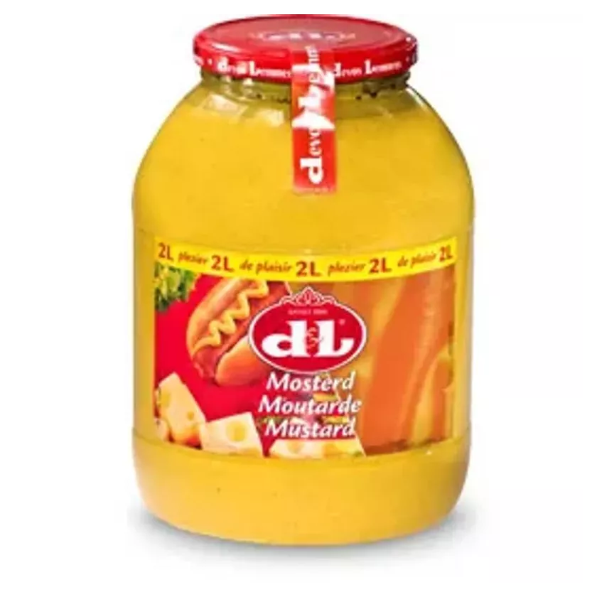 Moutarde 2L Devos-Lemmens