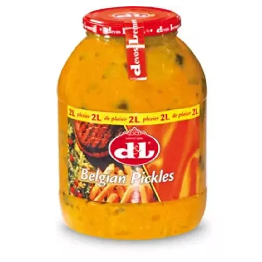 Pickles 2L PET Devos-Lemmens