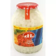 Petits oignons 2,1kg Devos-Lemmens