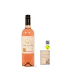 Toro d'oro cabernet rose 2024 Chili - Rose