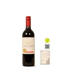 Toro d'oro cabernet sauvignon 2023 Chili - Rouge