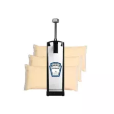 MAYONNAISE 3x2,5L Heinz Sauce-O-Mat distr