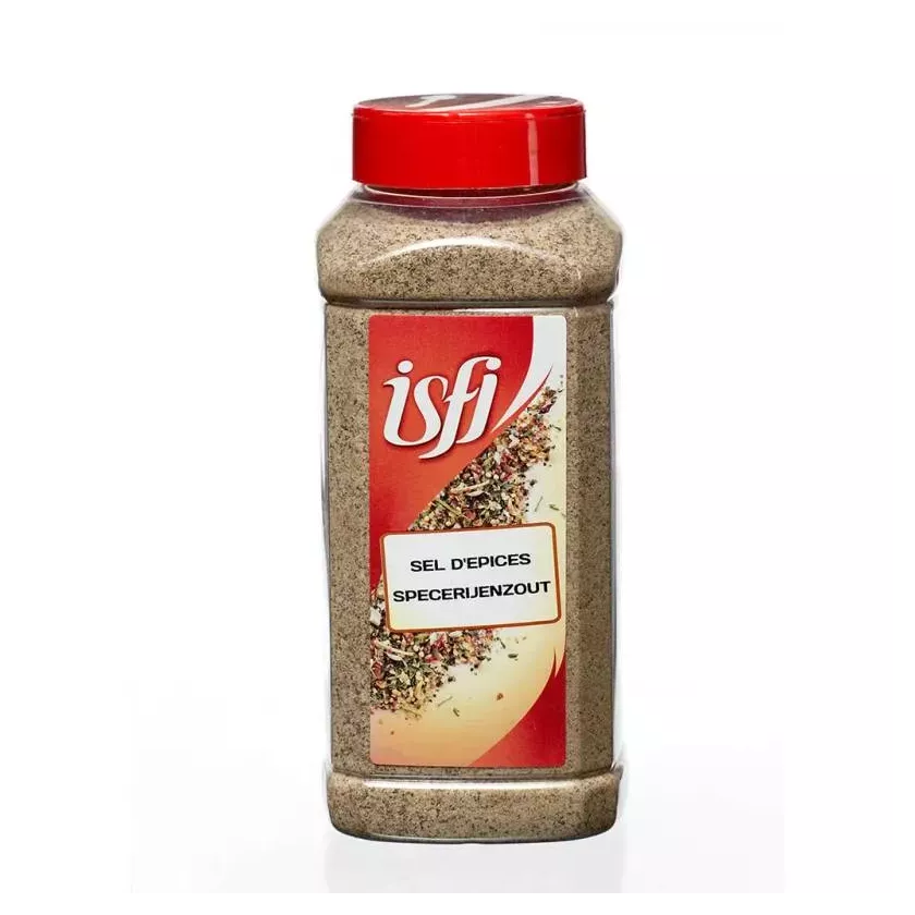 Sel d'epices 1,15kg Isfi