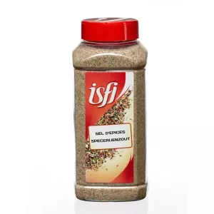 Sel d'epices 1,15kg Isfi