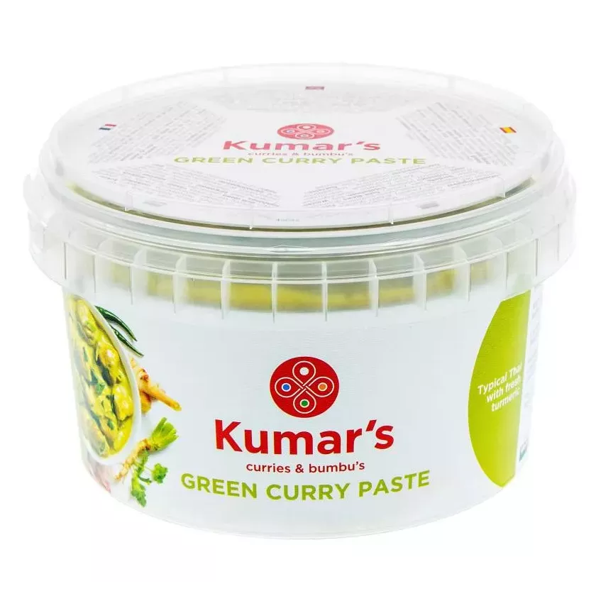 GREEN CURRY Kumar's 6x500g