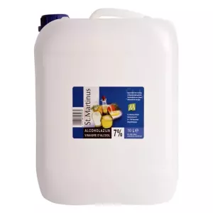 Vinaigre 7° 10L St. Martinus