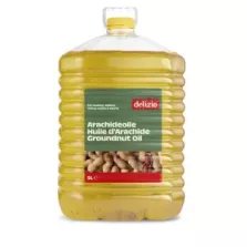 HUILE D'ARACHIDE 5L Delizio