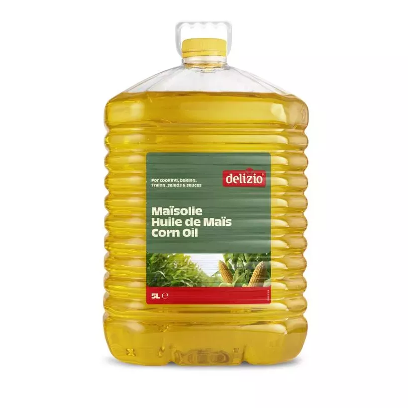 HUILE DE MAIS 5L Delizio