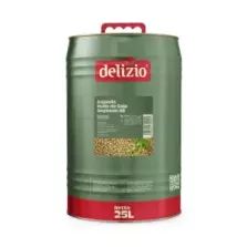 HUILE DE SOJA 25L Delizio
